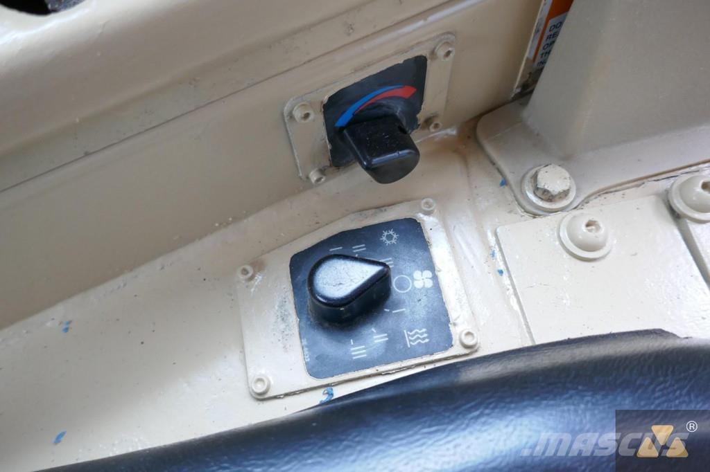 CAT D9R Bulldozer på larvebånd