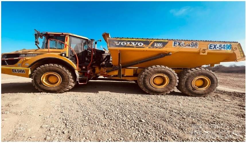 Volvo A 30 G Terrængående lastbiler