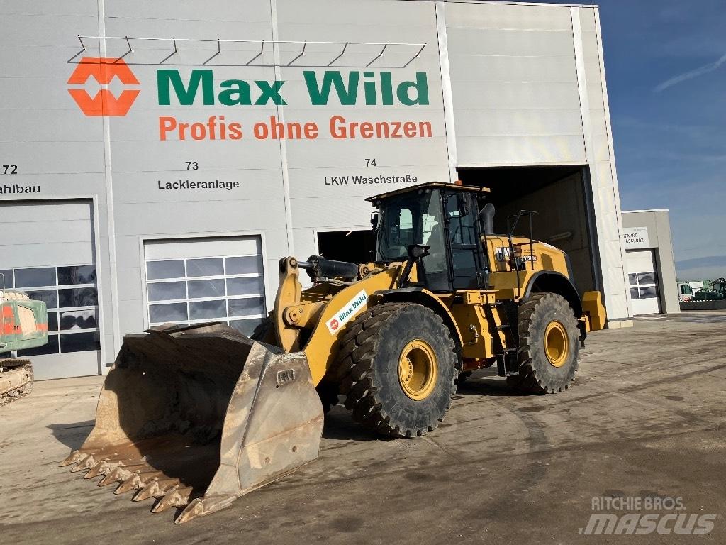 CAT 972 M XE Læssemaskiner på hjul