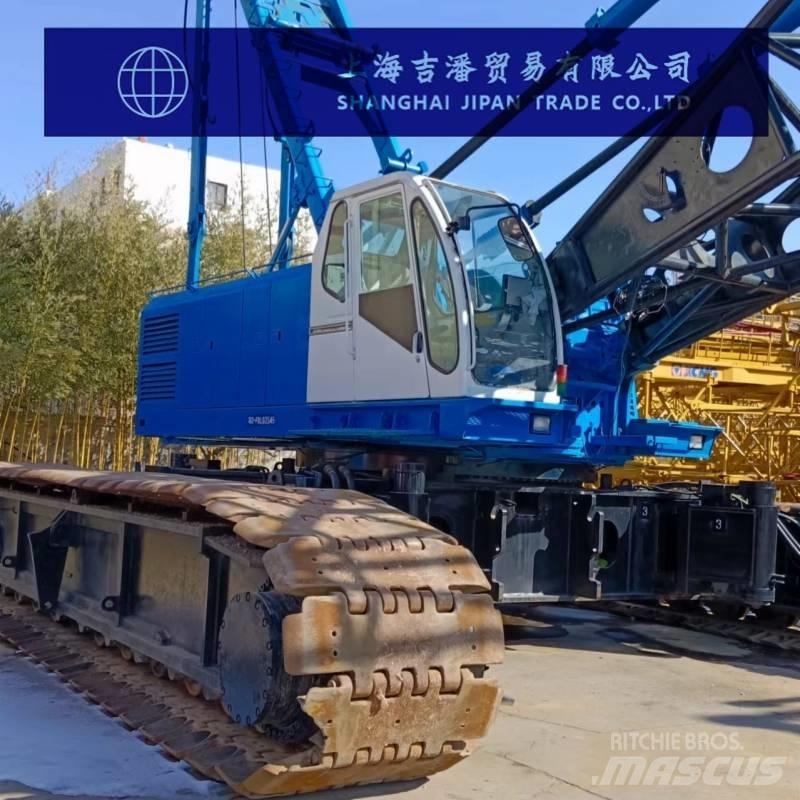 Sumitomo SCX2500 Kraner på larvebånd