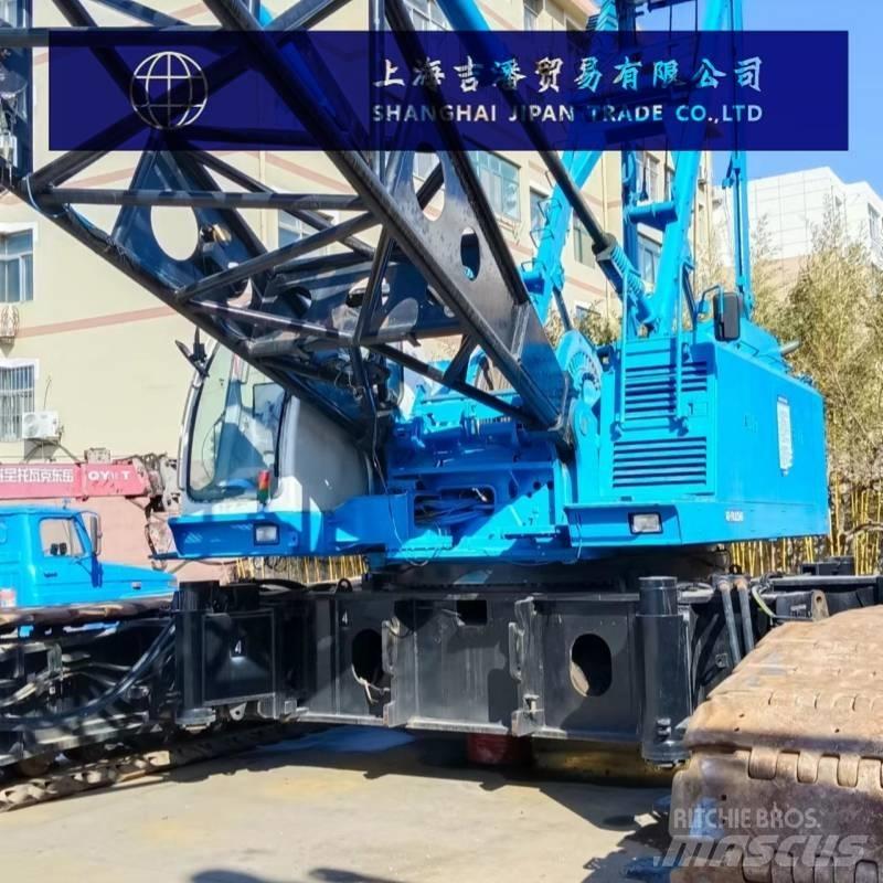 Sumitomo SCX2500 Kraner på larvebånd