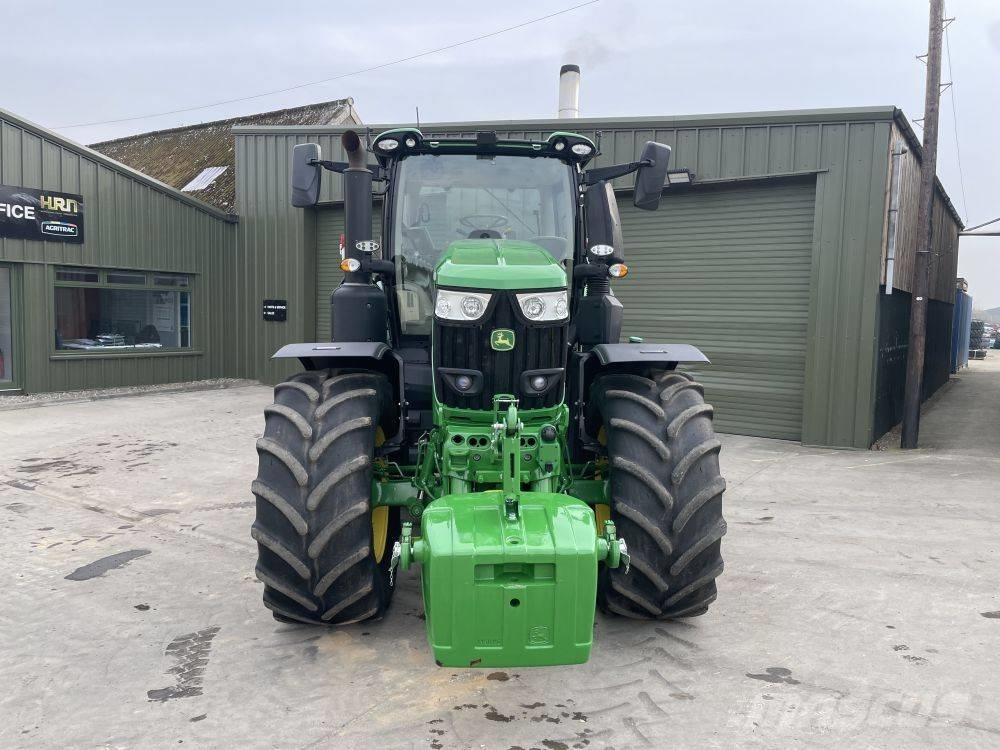 John Deere 6R 250 Traktorer