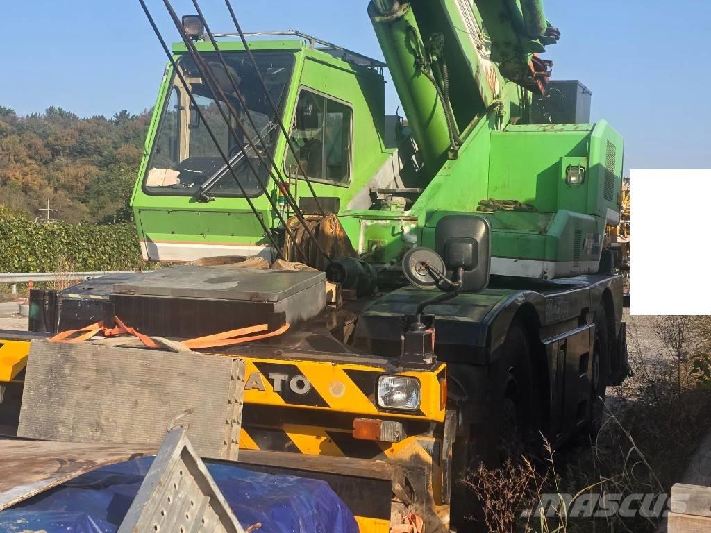 Kato SR 250 SP V Kraner til hårdt terræn