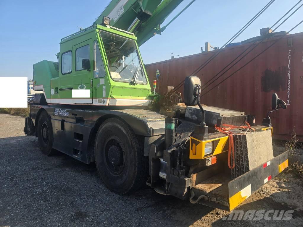 Kato SR 250 SP V Kraner til hårdt terræn