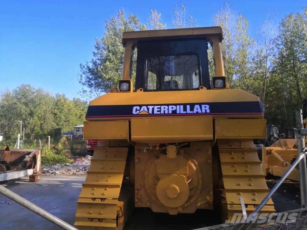 CAT D7H Bulldozer på larvebånd