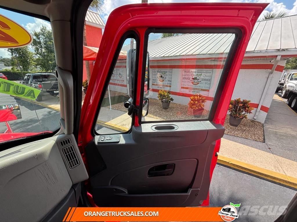 International 4300 Fast kasse