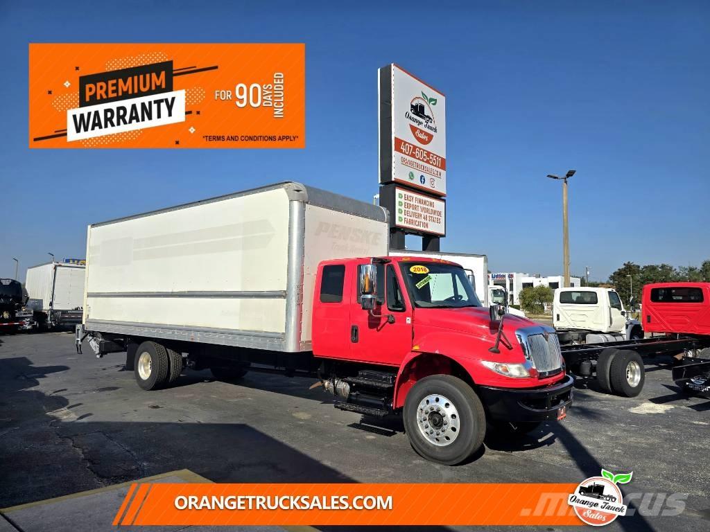 International 4300 Fast kasse