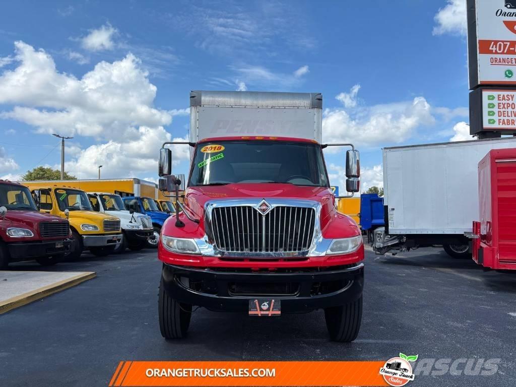 International 4300 Fast kasse