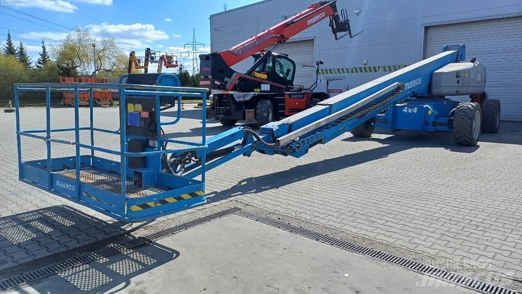 Genie S 125 Teleskoplifte