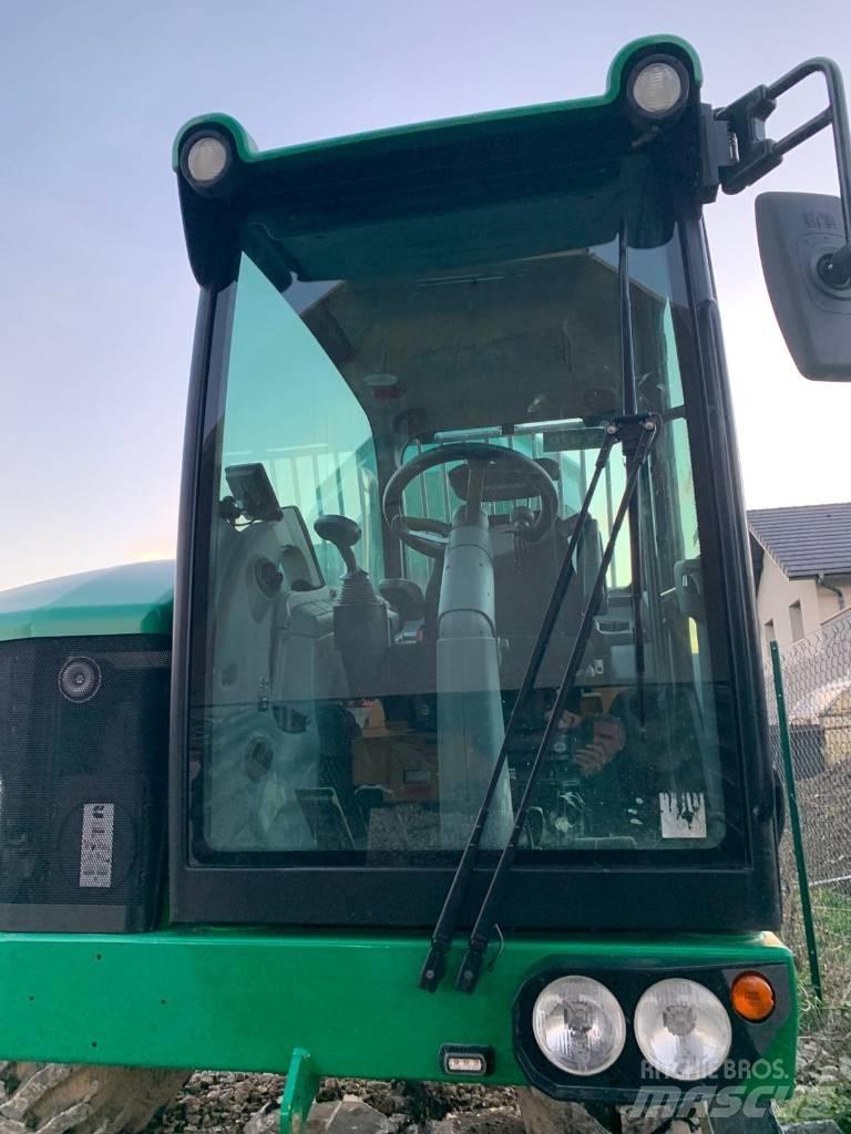 Hydrema 707 G Terrængående lastbiler