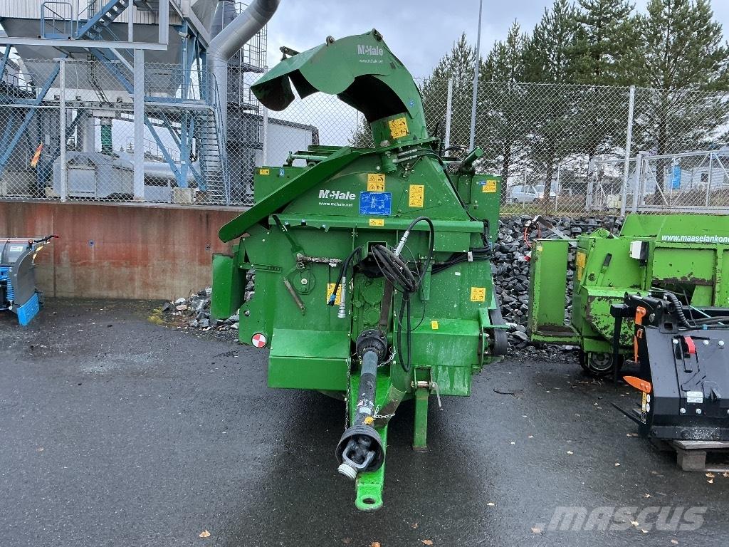 McHale C 470 Grønthøster