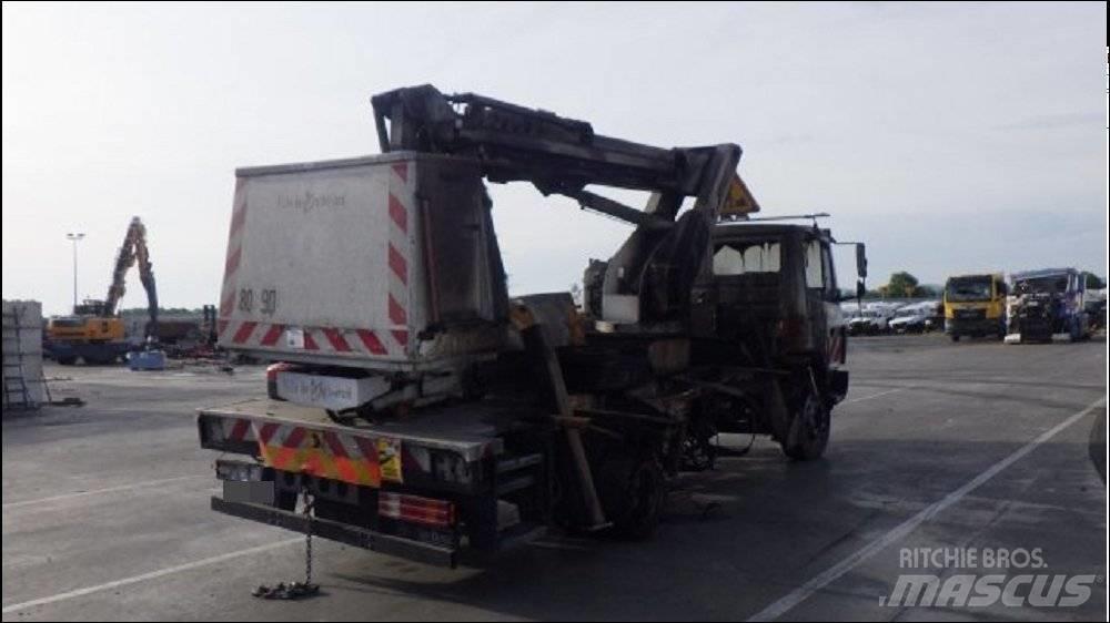 Mercedes-Benz LK/LN2 Lastbilmonterede lifte