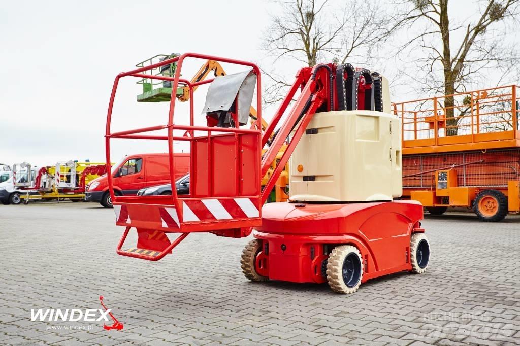 JLG TOUCAN T1010 Push around lifte