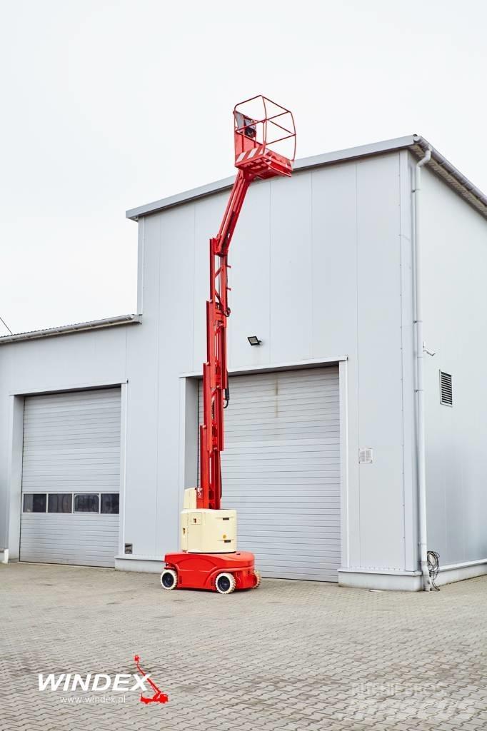JLG TOUCAN T1010 Push around lifte