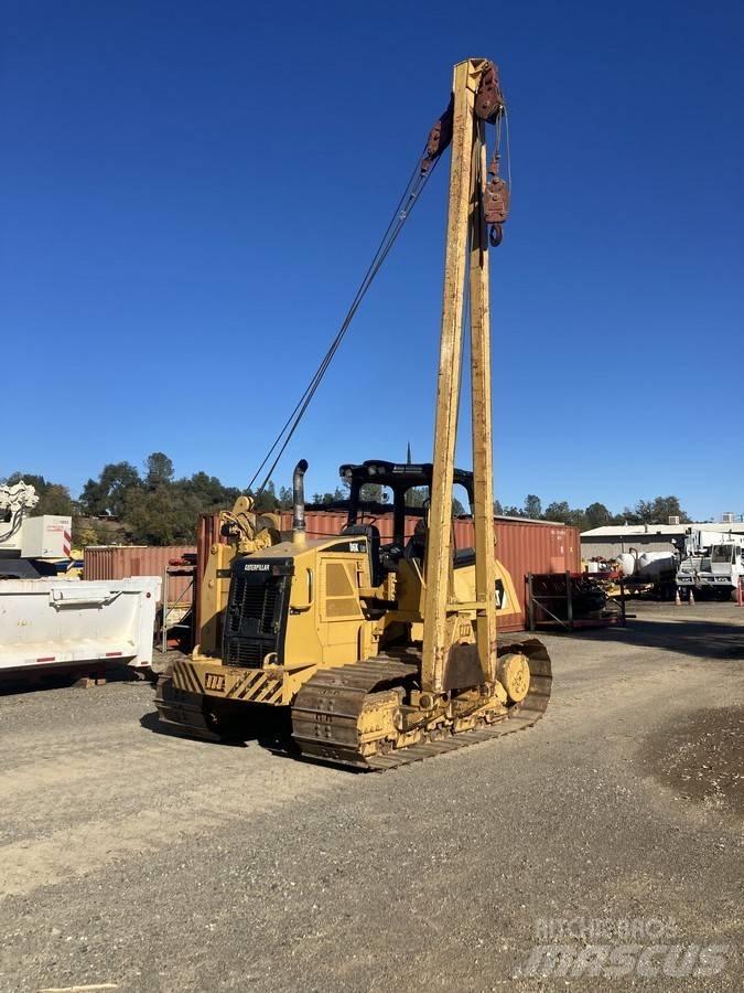 CAT D 6 K LGP Rørlæggere
