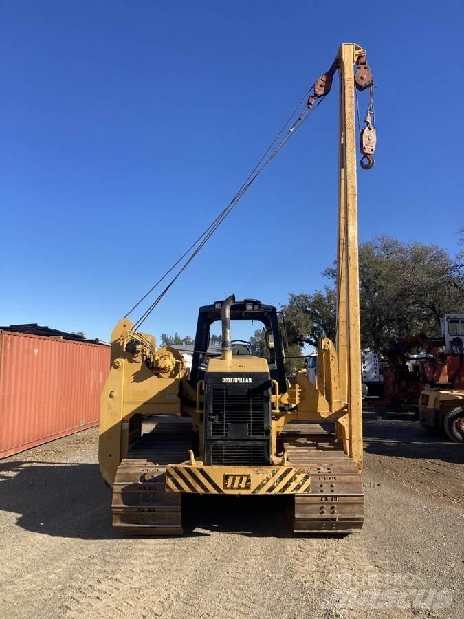 CAT D 6 K LGP Rørlæggere