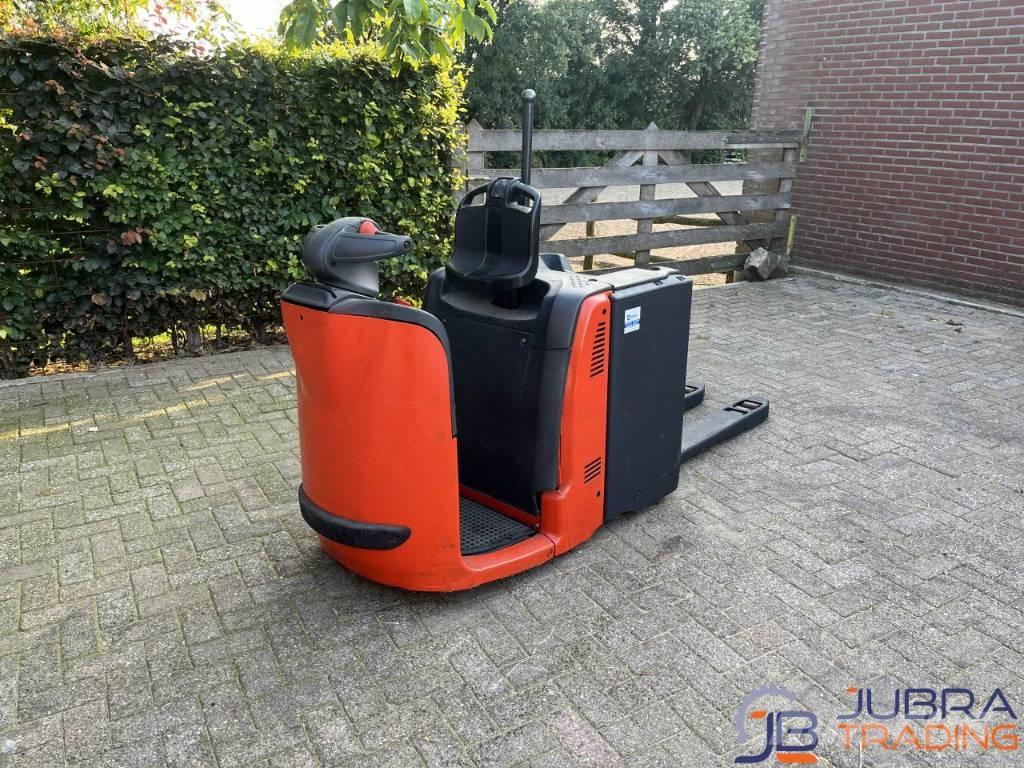 Linde N20 El-palleløftere