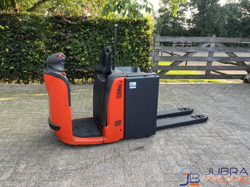 Linde N20 El-palleløftere