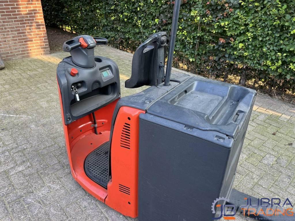 Linde N20 El-palleløftere