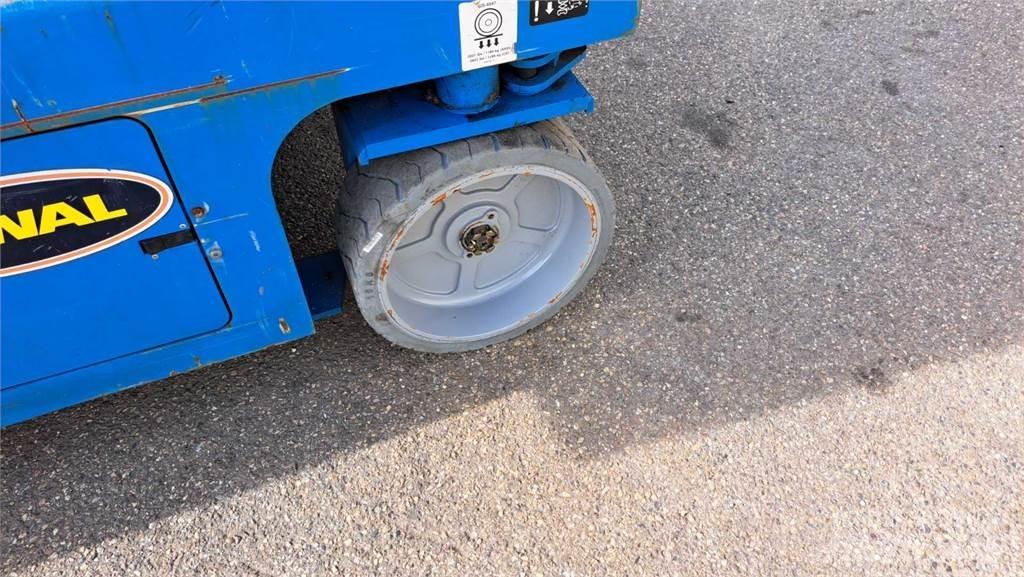 Genie GS4047 Saxlifte