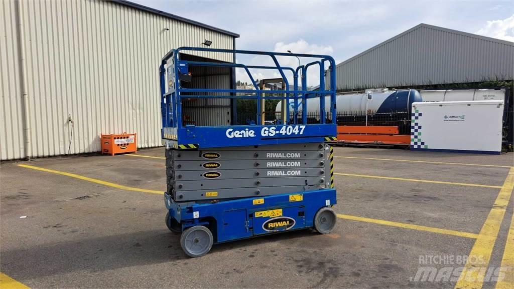 Genie GS4047 Saxlifte