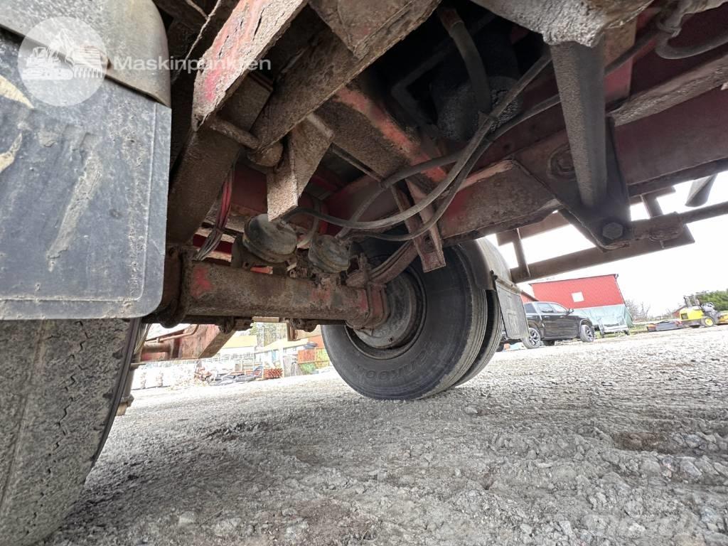  PHV 205 Y Anhænger med tip