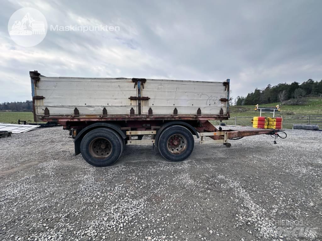  PHV 205 Y Anhænger med tip