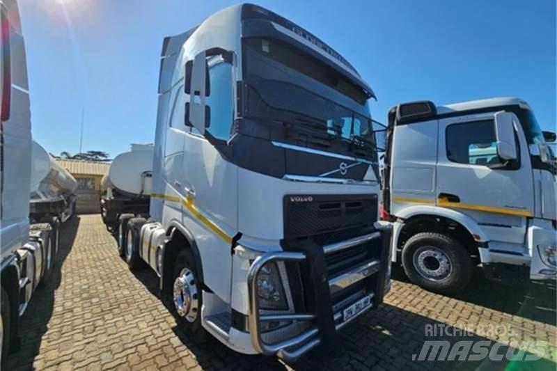 Volvo FH Andre lastbiler