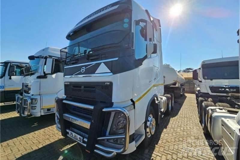 Volvo FH Andre lastbiler