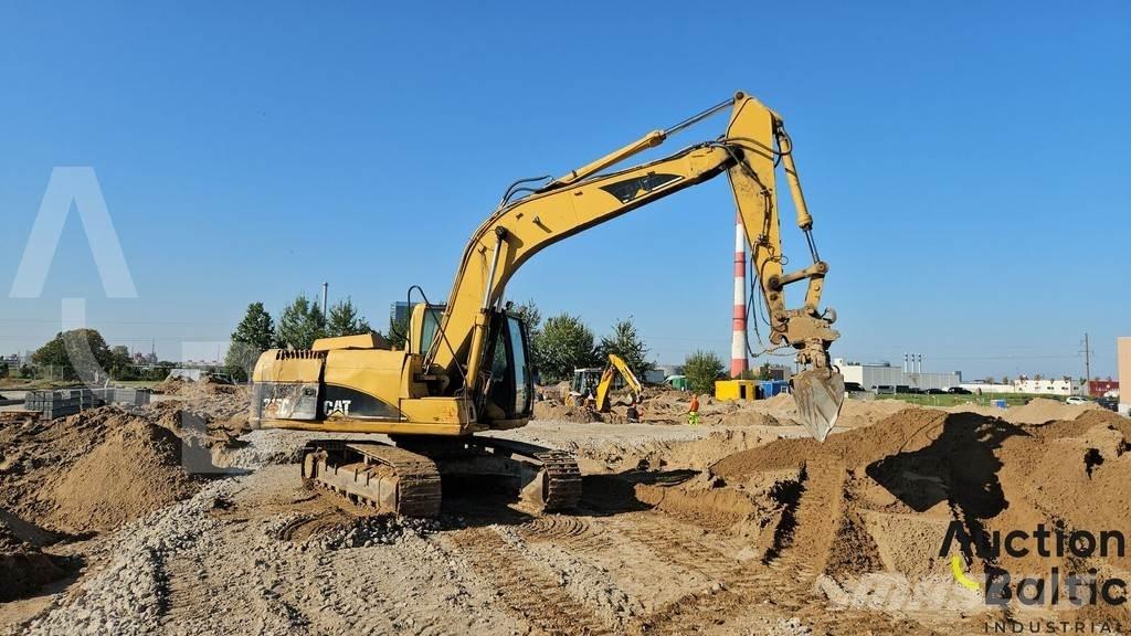 CAT 315 C Gravemaskiner på larvebånd