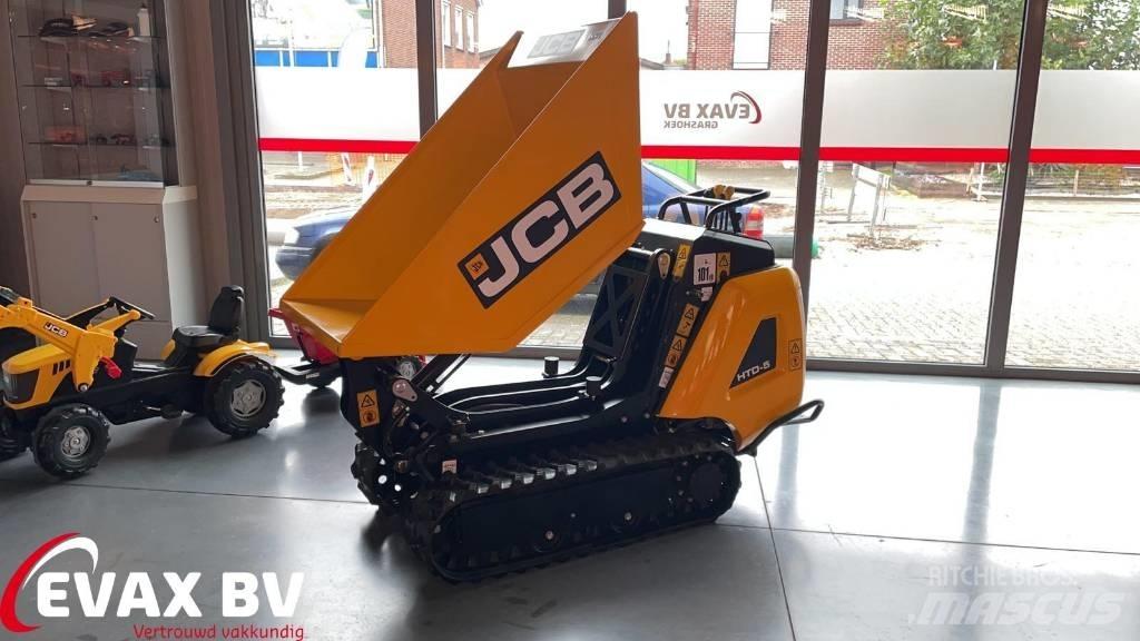 JCB HTD 5 Bælte-tipvogn