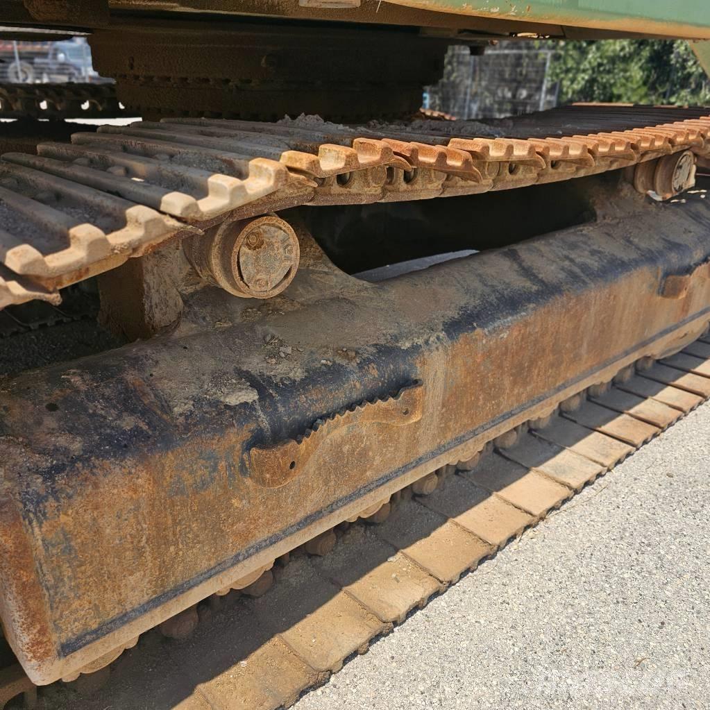 Liebherr 944 Gravemaskiner på larvebånd