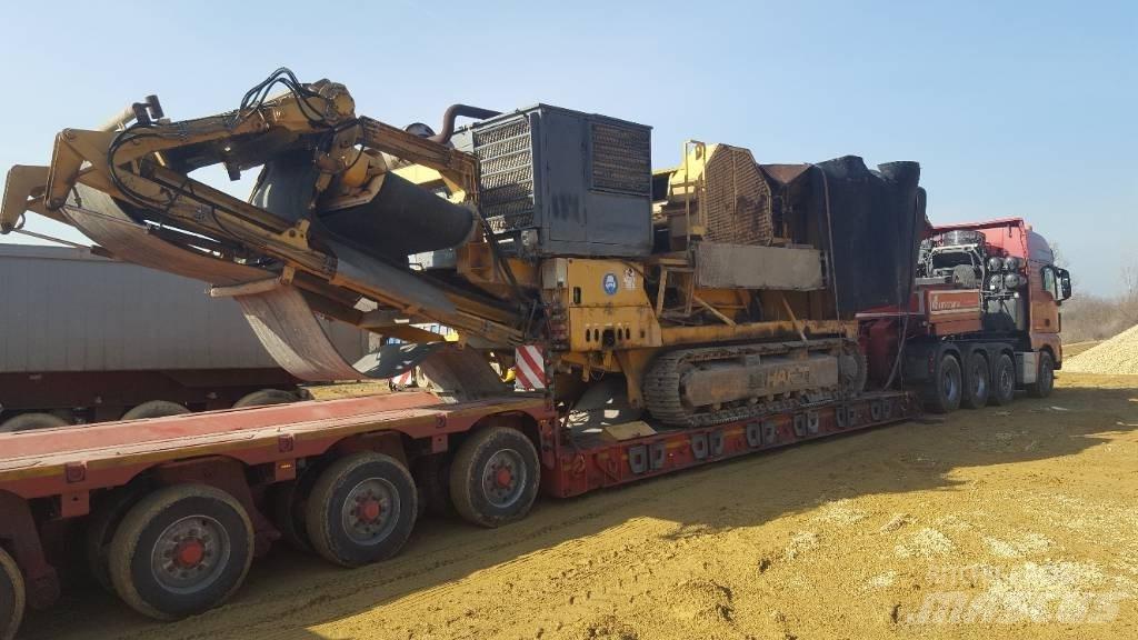 Hartl PT404BBV-PB55 Mobile knusere