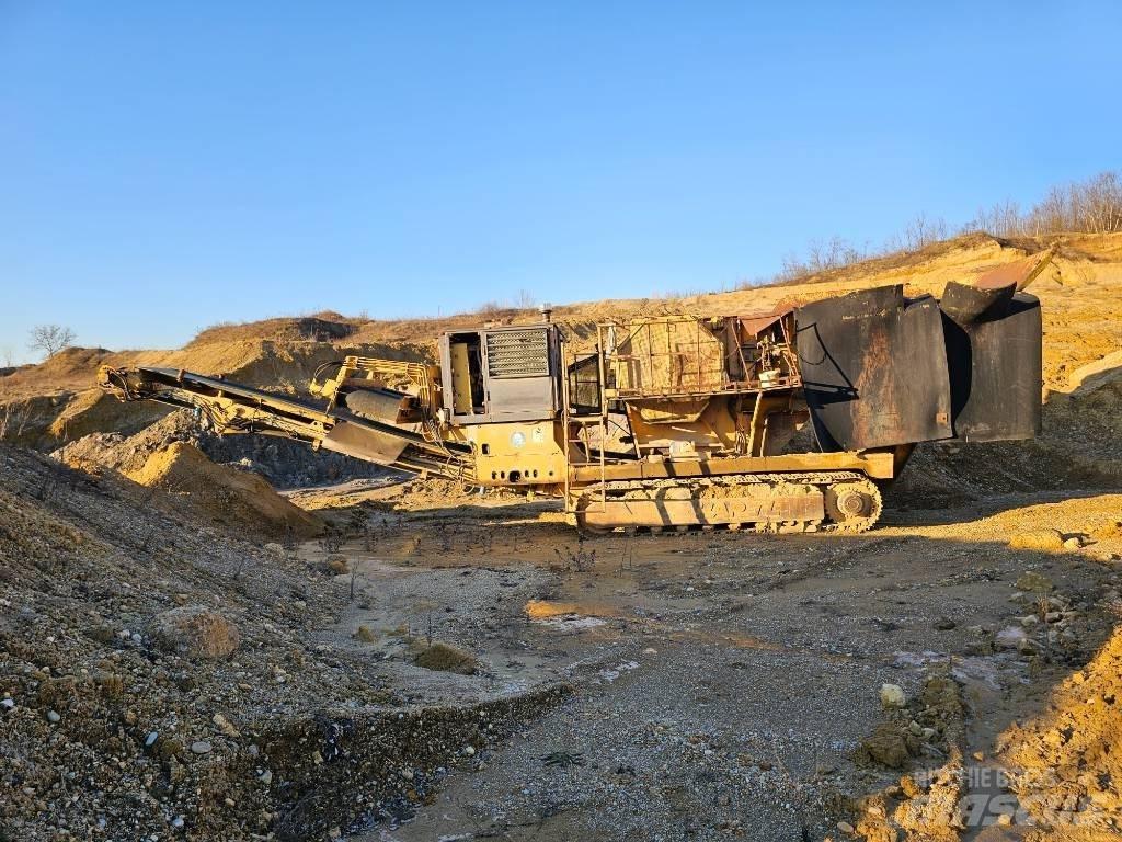 Hartl PT404BBV-PB55 Mobile knusere