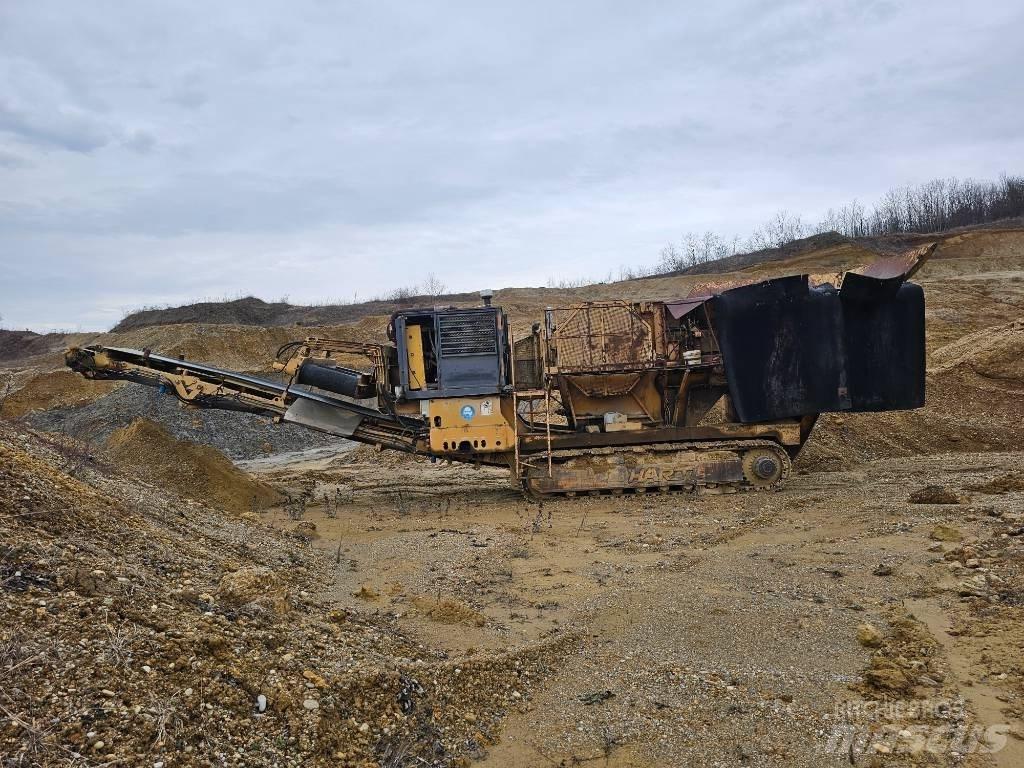 Hartl PT404BBV-PB55 Mobile knusere