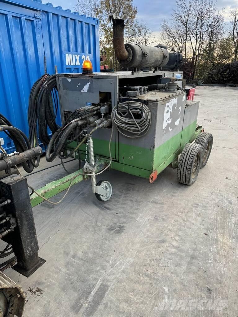 Hütte HBR 202 TF Tunge bor