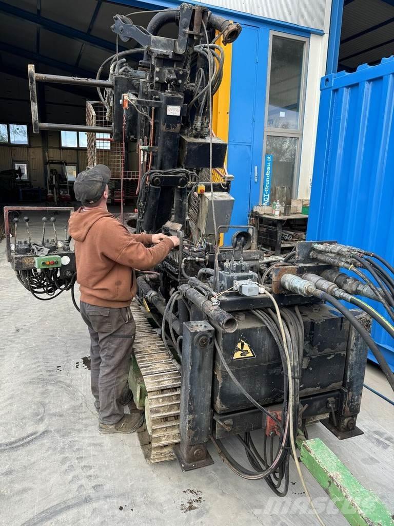 Hütte HBR 202 TF Tunge bor