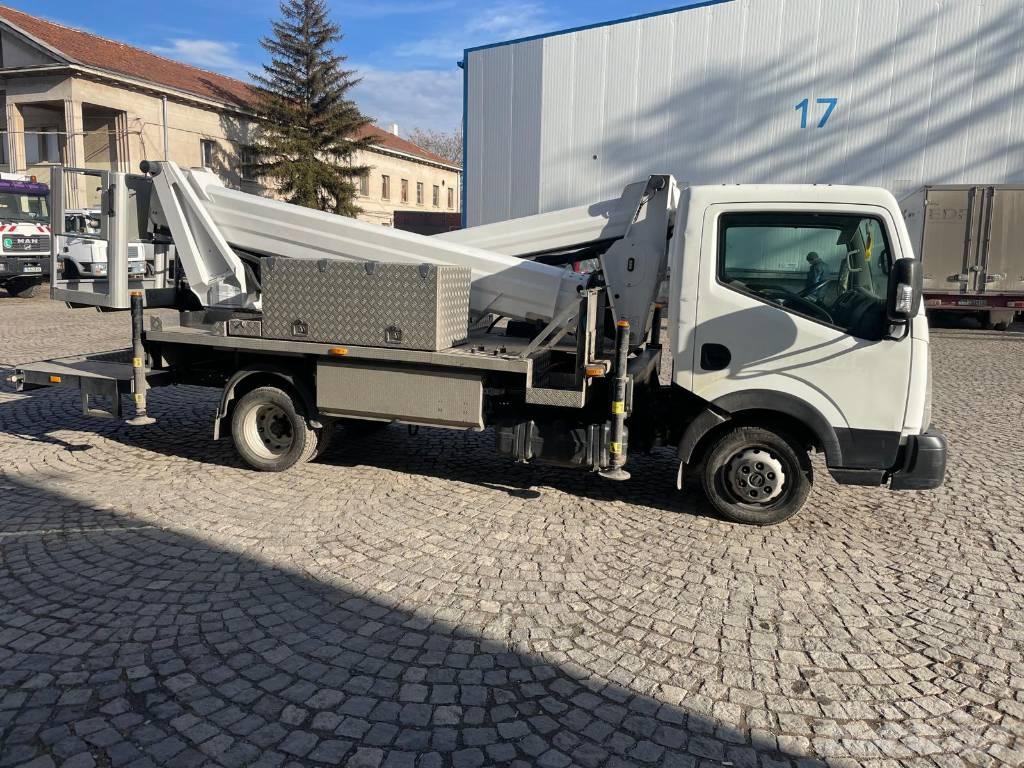 VERSALIFT VTX-240 Lastbilmonterede lifte