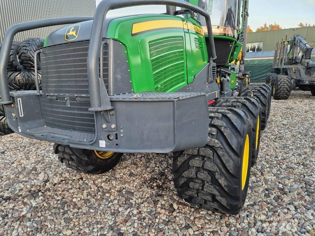 John Deere 1170 G Skovningsmaskiner