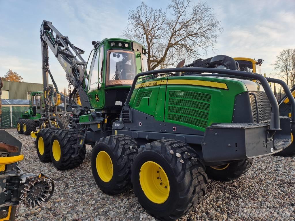 John Deere 1170 G Skovningsmaskiner