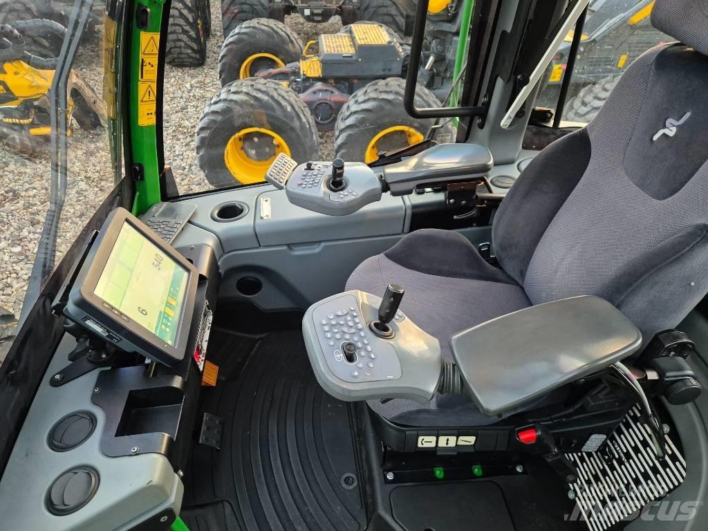 John Deere 1170 G Skovningsmaskiner