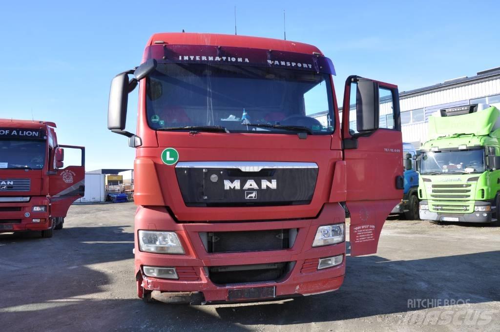 MAN TGX18.440 4X2 Trækkere