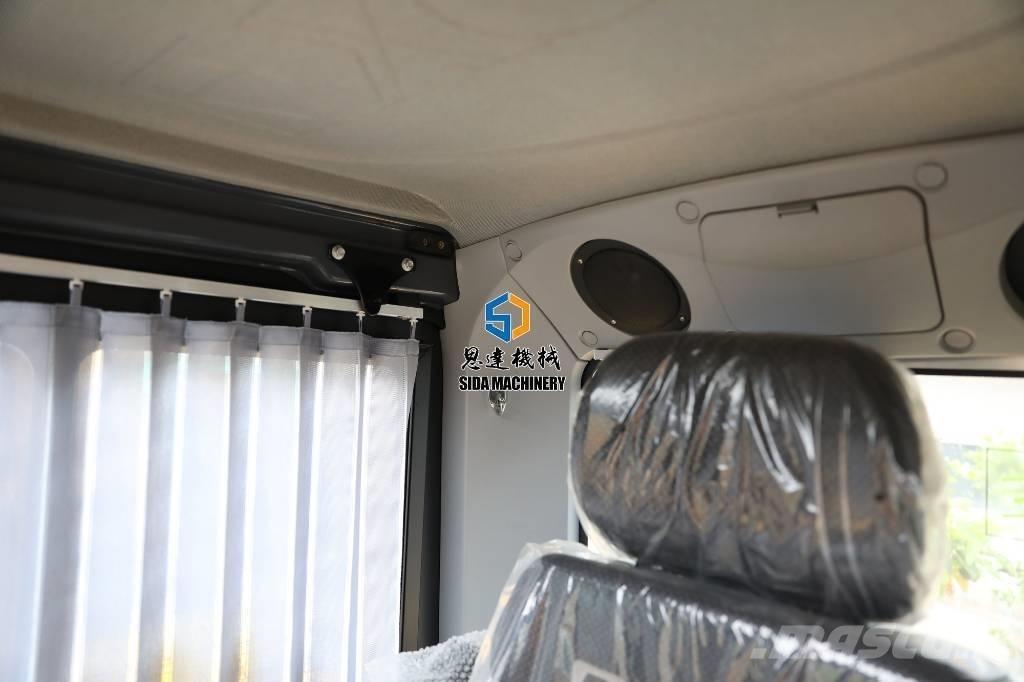 XCMG XE 55 DA Minigravemaskiner