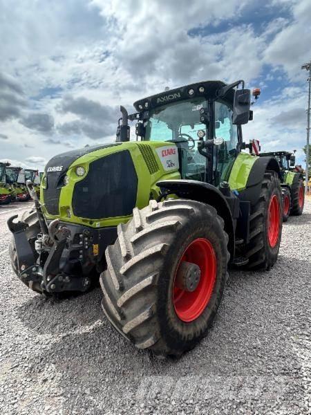 CLAAS AXION 870 Traktorer