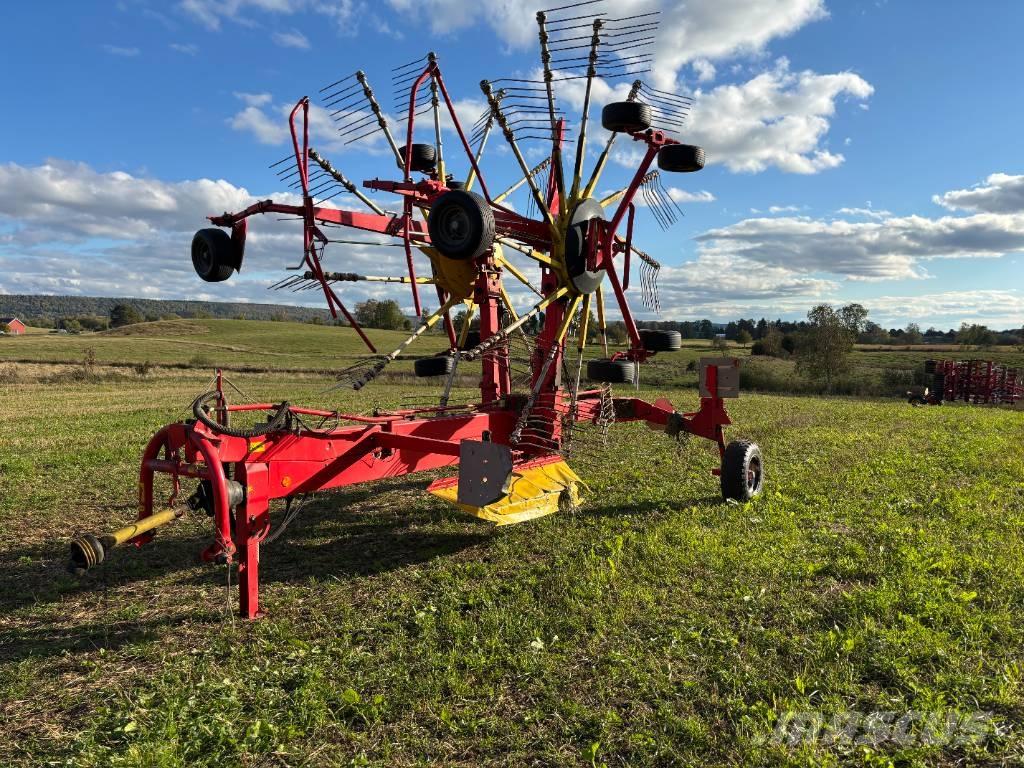 Pöttinger Top 881A Hømaskiner