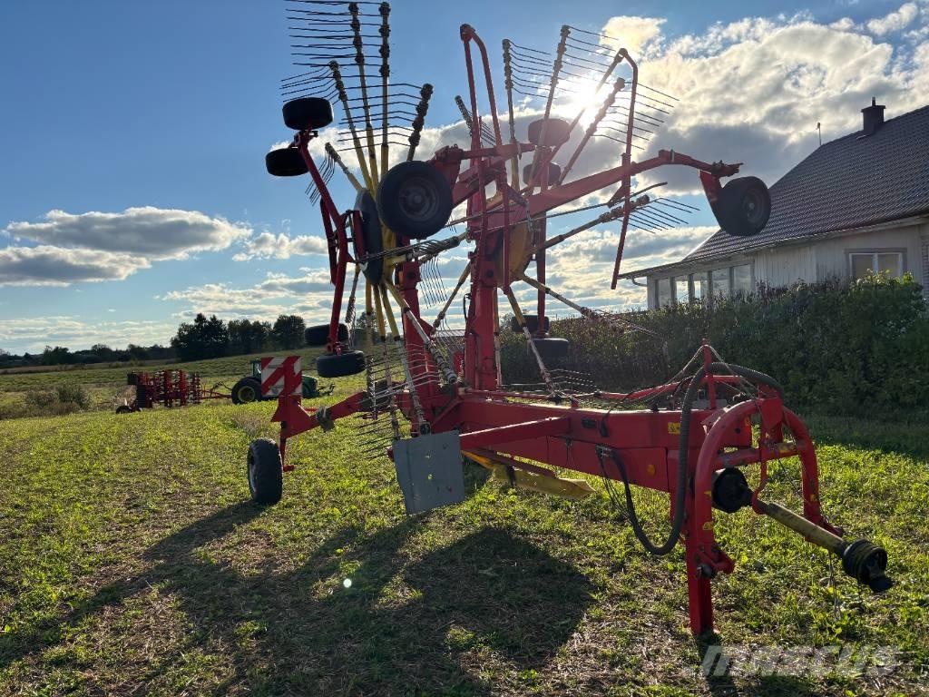 Pöttinger Top 881A Hømaskiner
