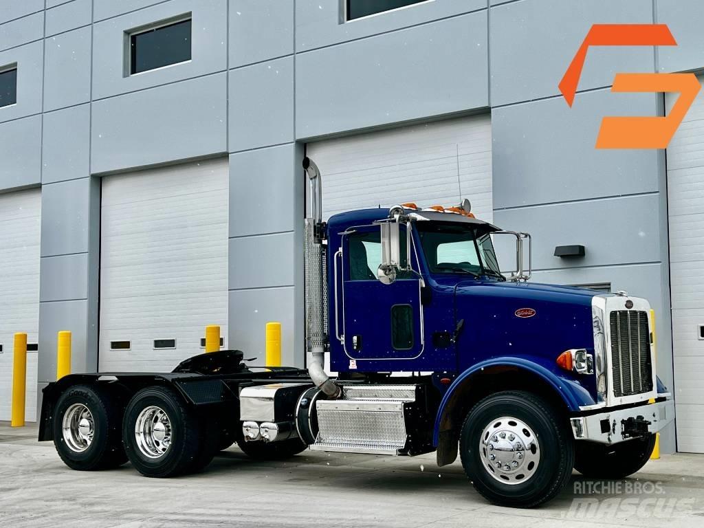 Peterbilt 365 Trækkere
