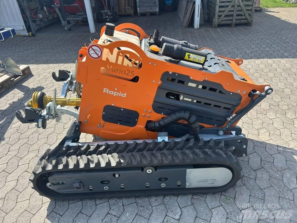 Rapid RF Vario 25 Have & Park - Andet 
