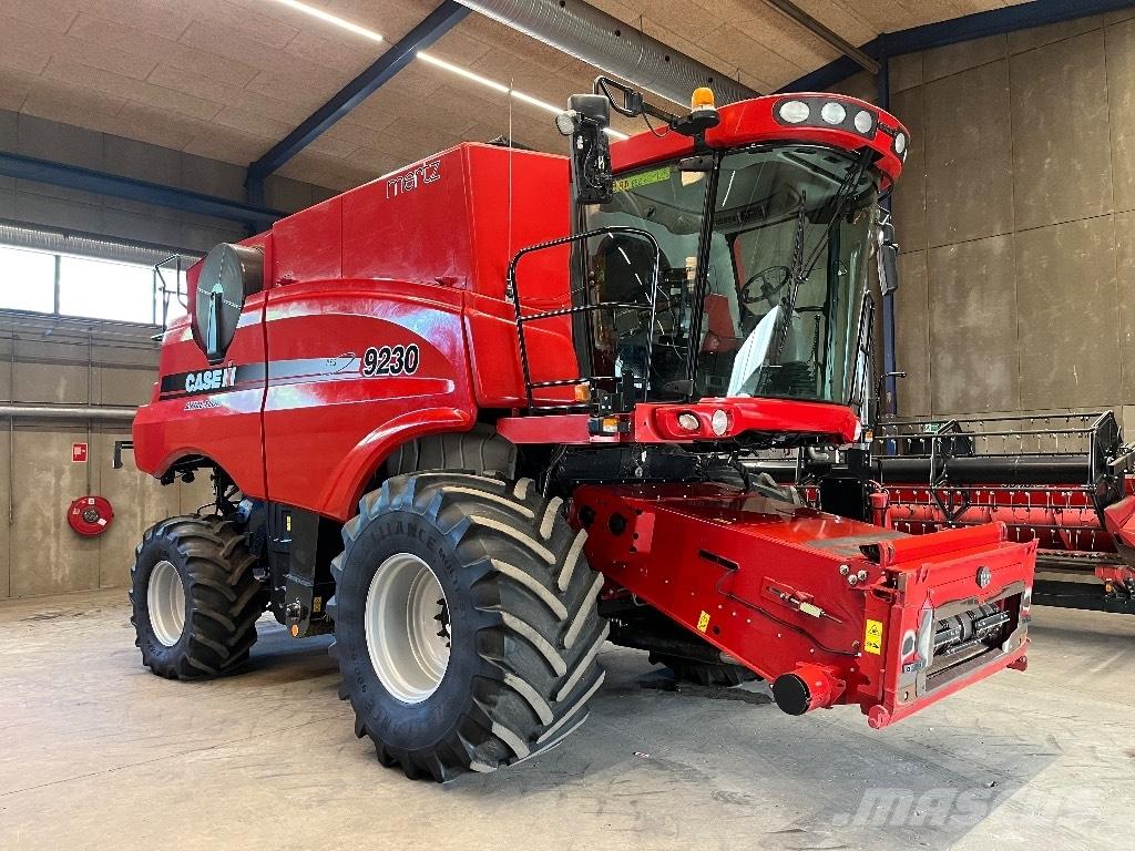 Case IH 9230 Mejetærskere