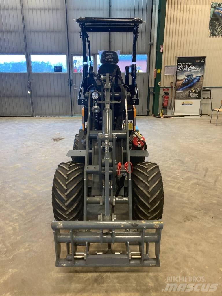 GiANT G1500 Minilæsser - knækstyret